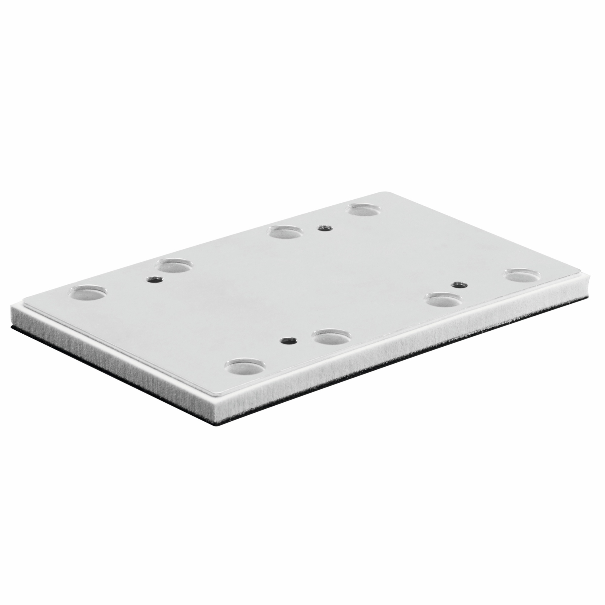 Bosch Hook-and-Loop Cordless Backing Pad — 1/3 Sheet, Model# GSSRT02